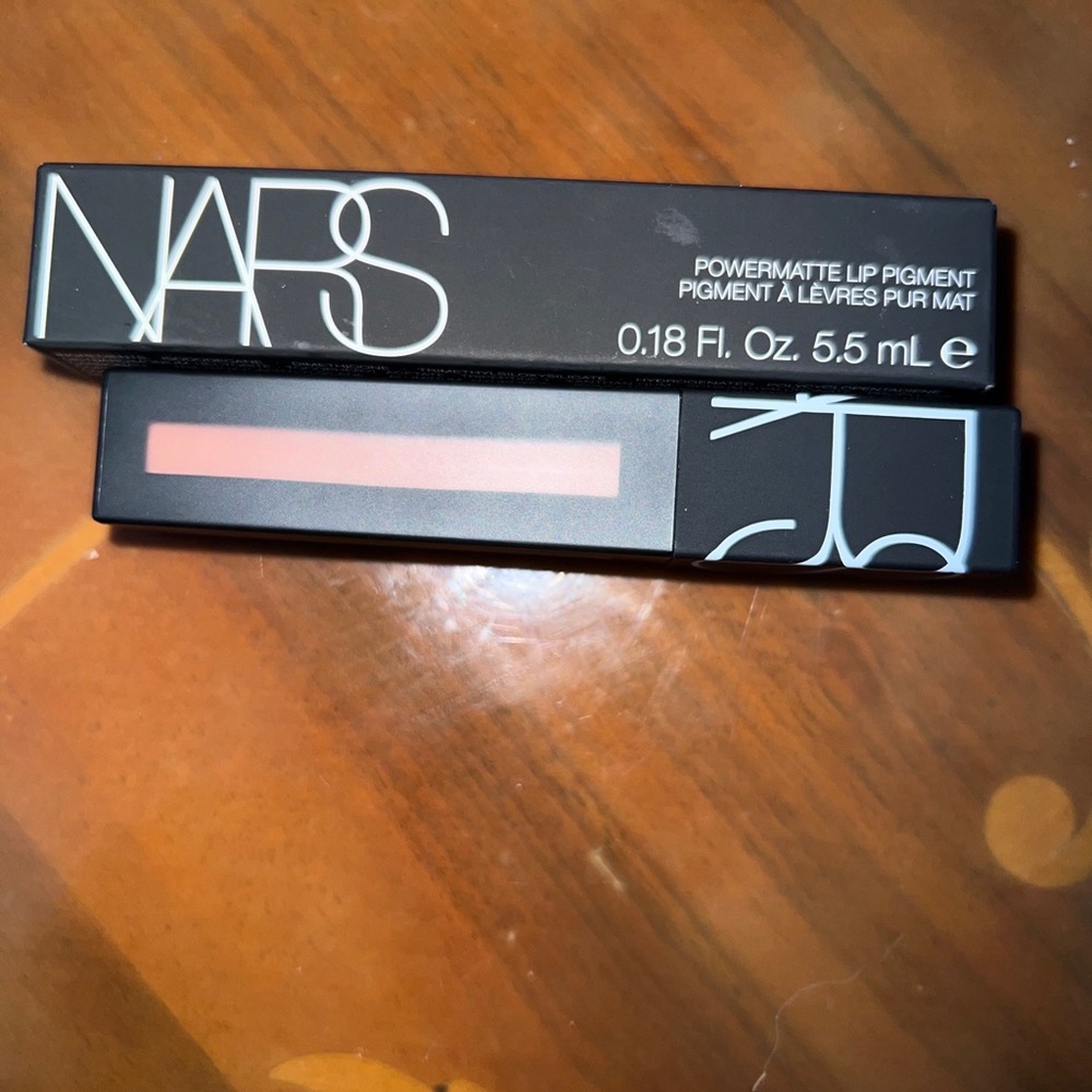 NEW NARS Powermatte Lip Pigment